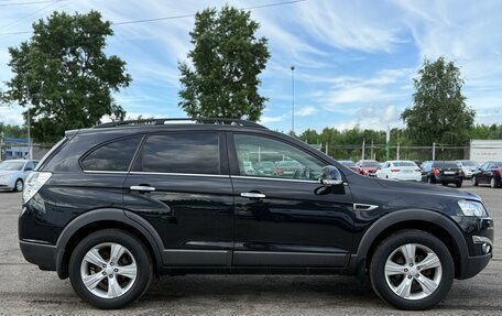 Chevrolet Captiva I, 2013 год, 1 299 999 рублей, 4 фотография