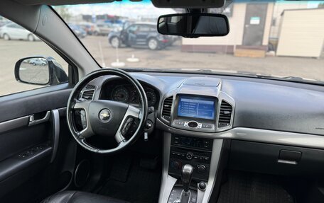 Chevrolet Captiva I, 2013 год, 1 299 999 рублей, 9 фотография