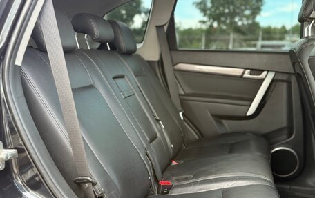 Chevrolet Captiva I, 2013 год, 1 299 999 рублей, 16 фотография
