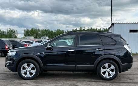 Chevrolet Captiva I, 2013 год, 1 299 999 рублей, 6 фотография