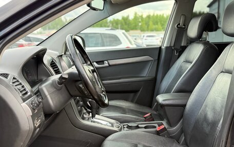 Chevrolet Captiva I, 2013 год, 1 299 999 рублей, 13 фотография