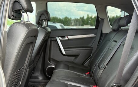 Chevrolet Captiva I, 2013 год, 1 299 999 рублей, 15 фотография