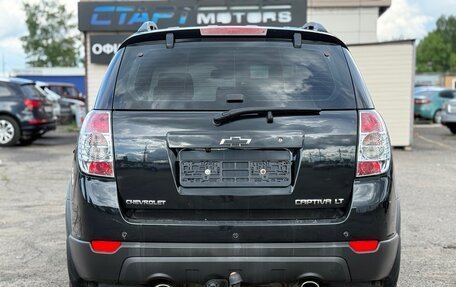 Chevrolet Captiva I, 2013 год, 1 299 999 рублей, 5 фотография