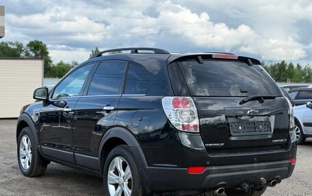 Chevrolet Captiva I, 2013 год, 1 299 999 рублей, 7 фотография