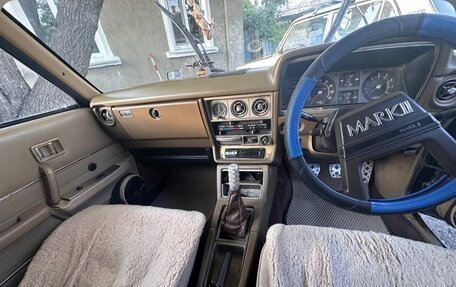 Toyota Mark II VIII (X100), 1979 год, 1 000 000 рублей, 5 фотография