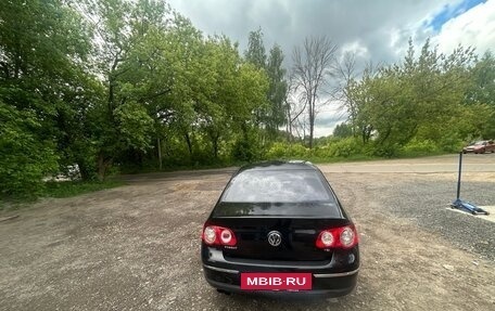 Volkswagen Passat B6, 2010 год, 700 000 рублей, 4 фотография