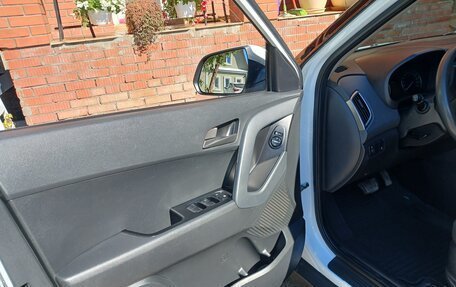 Hyundai Creta I рестайлинг, 2020 год, 1 580 000 рублей, 10 фотография