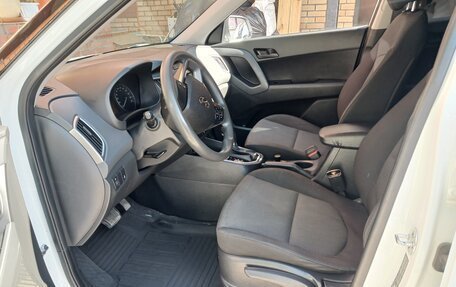 Hyundai Creta I рестайлинг, 2020 год, 1 580 000 рублей, 9 фотография