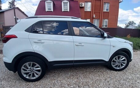 Hyundai Creta I рестайлинг, 2020 год, 1 580 000 рублей, 6 фотография