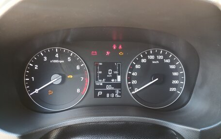 Hyundai Creta I рестайлинг, 2020 год, 1 580 000 рублей, 13 фотография