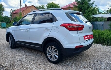 Hyundai Creta I рестайлинг, 2020 год, 1 580 000 рублей, 7 фотография