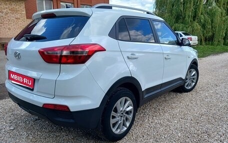 Hyundai Creta I рестайлинг, 2020 год, 1 580 000 рублей, 5 фотография