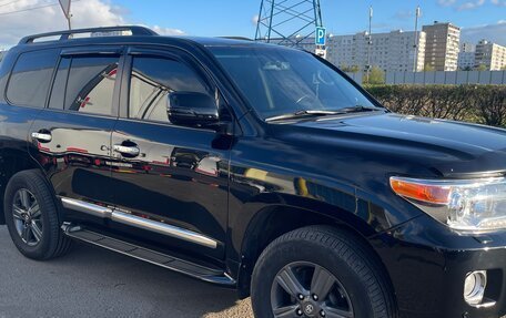 Toyota Land Cruiser 200, 2015 год, 8 фотография