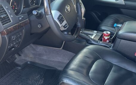 Toyota Land Cruiser 200, 2015 год, 10 фотография
