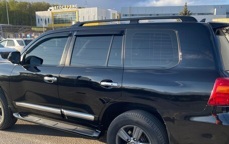 Toyota Land Cruiser 200, 2015 год, 9 фотография
