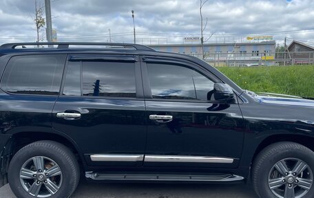 Toyota Land Cruiser 200, 2015 год, 15 фотография