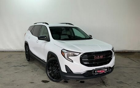 GMC Terrain, 2019 год, 1 750 000 рублей, 3 фотография