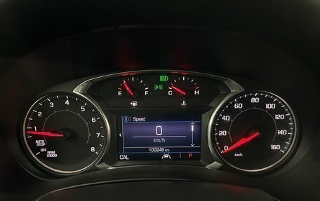 GMC Terrain, 2019 год, 1 750 000 рублей, 15 фотография