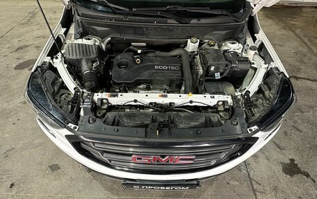 GMC Terrain, 2019 год, 1 750 000 рублей, 19 фотография