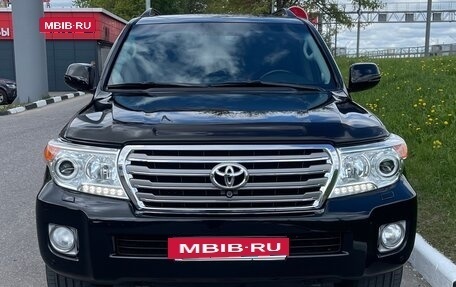 Toyota Land Cruiser 200, 2015 год, 12 фотография