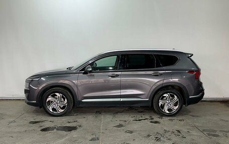 Hyundai Santa Fe IV, 2022 год, 3 350 000 рублей, 4 фотография