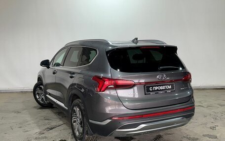 Hyundai Santa Fe IV, 2022 год, 3 350 000 рублей, 7 фотография