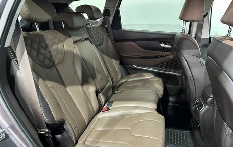 Hyundai Santa Fe IV, 2022 год, 3 350 000 рублей, 11 фотография