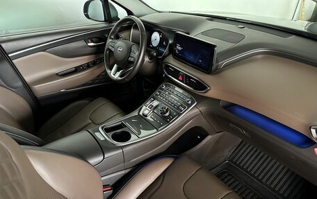 Hyundai Santa Fe IV, 2022 год, 3 350 000 рублей, 10 фотография