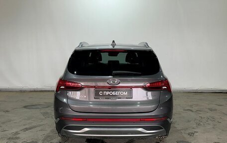 Hyundai Santa Fe IV, 2022 год, 3 350 000 рублей, 6 фотография