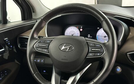 Hyundai Santa Fe IV, 2022 год, 3 350 000 рублей, 12 фотография