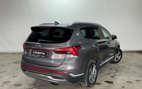 Hyundai Santa Fe IV, 2022 год, 3 350 000 рублей, 5 фотография