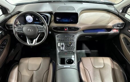 Hyundai Santa Fe IV, 2022 год, 3 350 000 рублей, 9 фотография