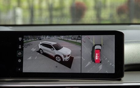 KIA Sorento IV, 2024 год, 4 850 000 рублей, 21 фотография