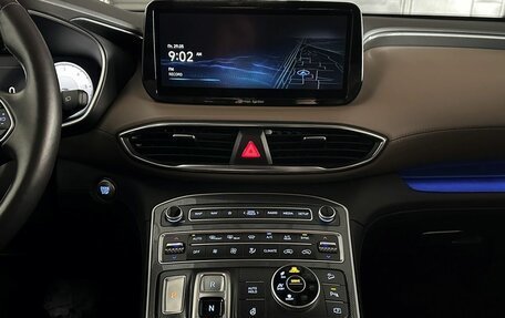 Hyundai Santa Fe IV, 2022 год, 3 350 000 рублей, 16 фотография