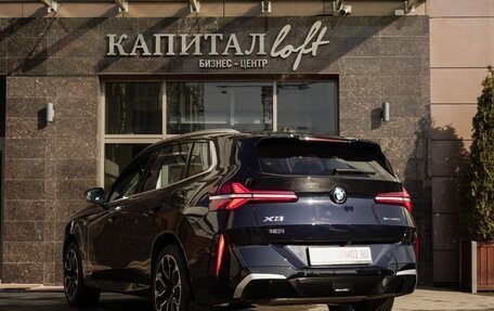BMW X3, 2025 год, 6 299 000 рублей, 4 фотография
