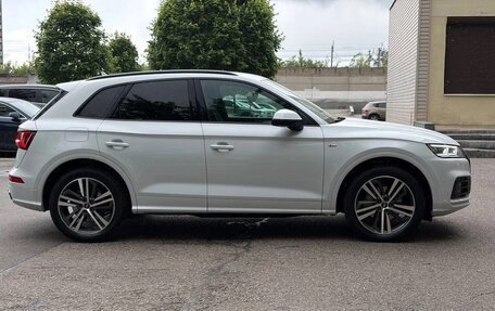 Audi Q5, 2020 год, 4 880 000 рублей, 3 фотография
