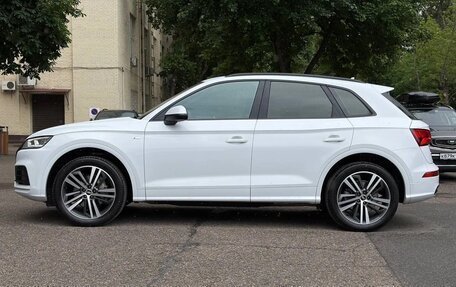 Audi Q5, 2020 год, 4 880 000 рублей, 5 фотография