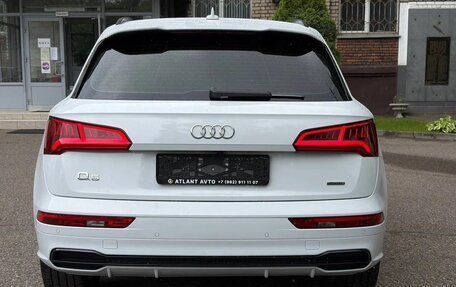 Audi Q5, 2020 год, 4 880 000 рублей, 7 фотография