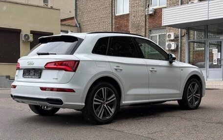 Audi Q5, 2020 год, 4 880 000 рублей, 10 фотография