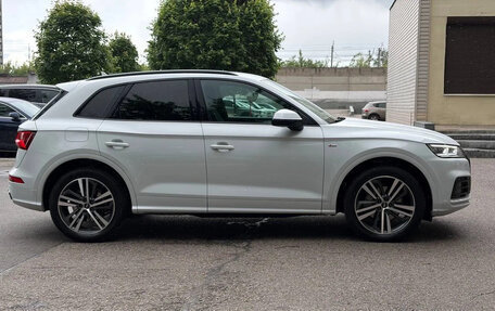 Audi Q5, 2020 год, 4 880 000 рублей, 11 фотография