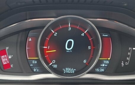 Volvo XC60 II, 2012 год, 1 199 000 рублей, 12 фотография