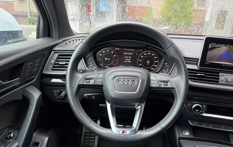 Audi Q5, 2020 год, 4 880 000 рублей, 22 фотография