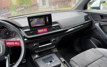 Audi Q5, 2020 год, 4 880 000 рублей, 12 фотография