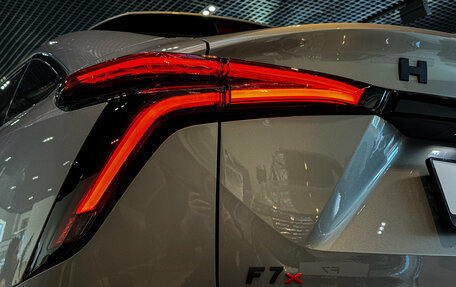 Haval F7x, 2026 год, 3 959 010 рублей, 15 фотография