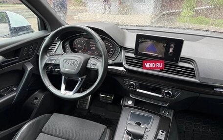 Audi Q5, 2020 год, 4 880 000 рублей, 21 фотография