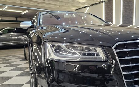 Audi A8, 2013 год, 3 200 000 рублей, 2 фотография
