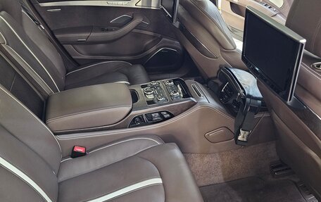 Audi A8, 2013 год, 3 200 000 рублей, 13 фотография