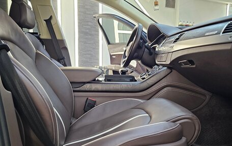 Audi A8, 2013 год, 3 200 000 рублей, 12 фотография