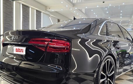 Audi A8, 2013 год, 3 200 000 рублей, 5 фотография