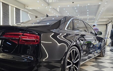 Audi A8, 2013 год, 3 200 000 рублей, 6 фотография